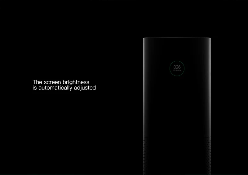 2018 Xiaomi Воздухоочистители Pro интеллектуальная OLED Дисплей CADR 500m3/ч 60m3 Беспроводной смартфон приложение Управление бытовой Приспособления