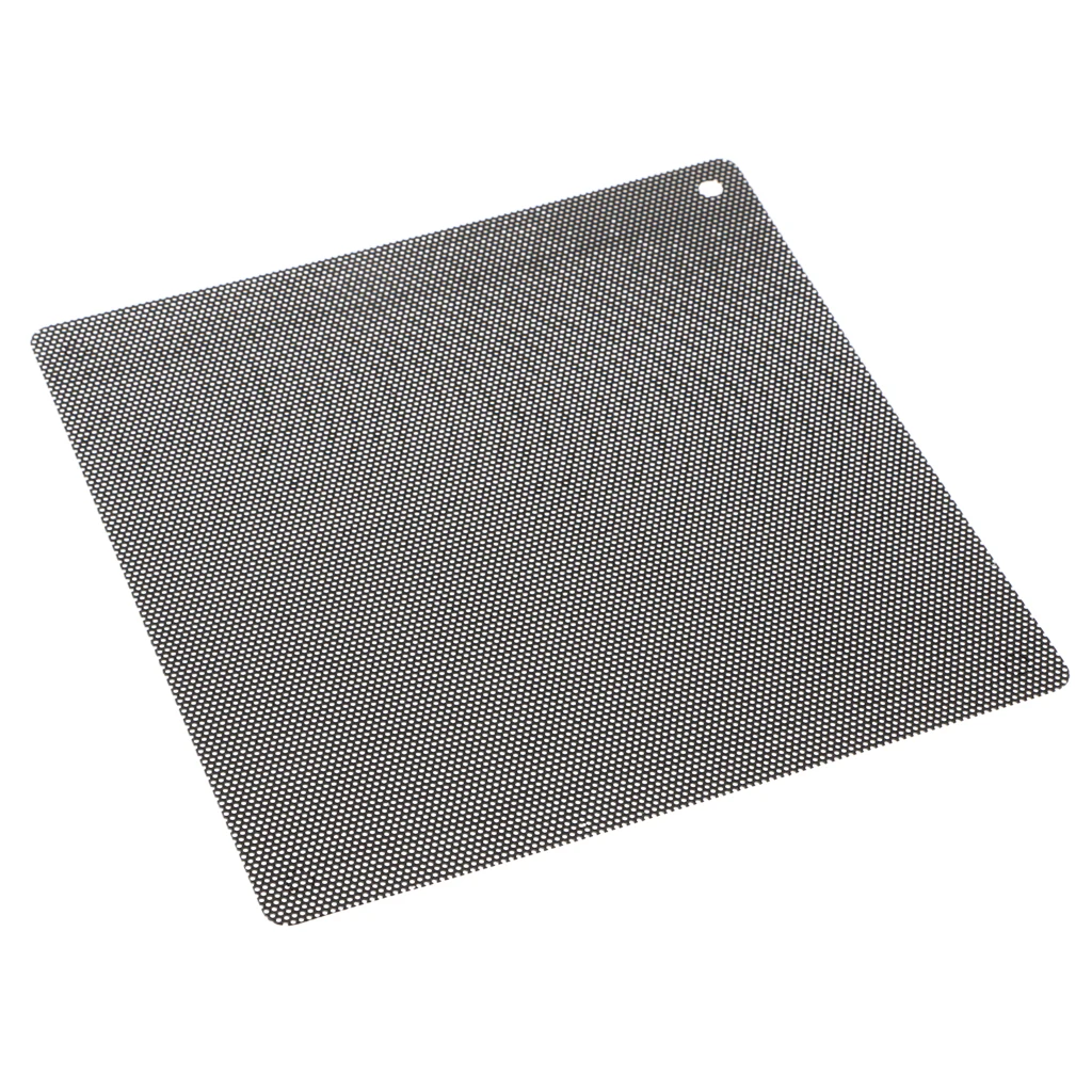 10pcs Dustproof Computer Guard Filterable Case Fan Cooler Filter Mesh 14cm