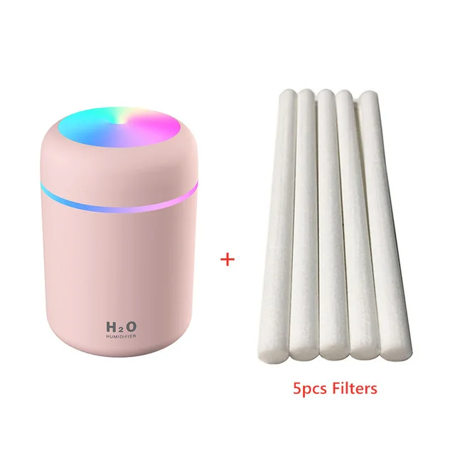 Add 5pcs Filters