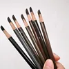 Hard Eyebrow Pencil Cosmetic Pen Eyeshadow Natural Long-Lasting Tattoo Tint Waterproof Square Eye Brow Makeup Set Beauty 6