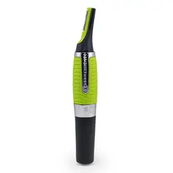 Новая мужская бритва с светодиодный подсветкой для бритья бровей Электрический триммер для волос Бритва стильный нож инструменты для