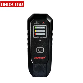 

OBDSTAR RT100 Remote Tester Key Frequency/Infrared Tester/Reader for 300Mhz-320Mhz/434Mhz/868Mhz