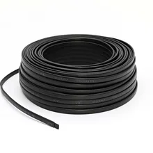 High-quality energy-saving self-control temperature heating pipe antifreeze water heating cable 20W/m