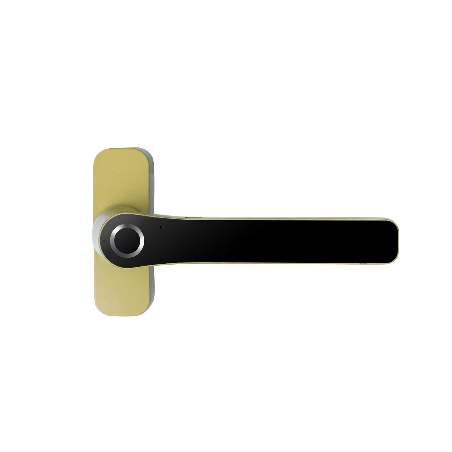 

WAFU Smart Fingerprint Window Lock Zinc Alloy Electronic Fingerprint Handle Lock