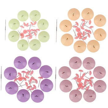 

25Pcs/Set Quilt Fastener Bed Sheet Mattress Clip Buckle Non-Slip Duvet Blanket Holder DIY Quilt Fixer Gripper Clamp Button