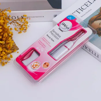 

Epilator Privates Pubic Hair to Armpit Hair Useful Product Hair Trimmer Privates Fine Hair Hair Remover Women's Only Lady Shaver