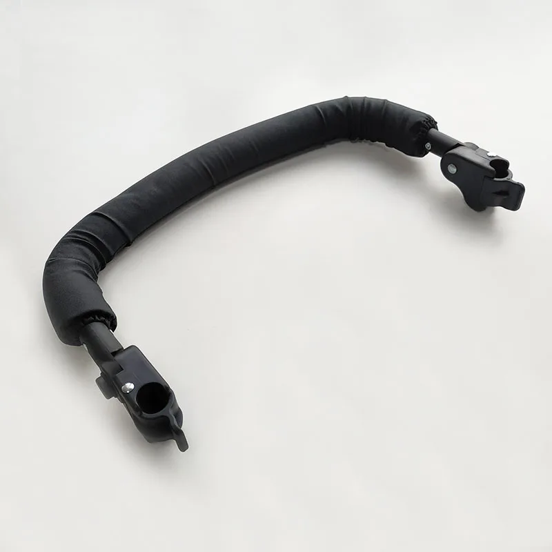 Stroller Armrest For Maclare Techno Xt Xlr Buggy Bumper Bar Adjustable Handrail Safety Bar Baby Replace Accessories
