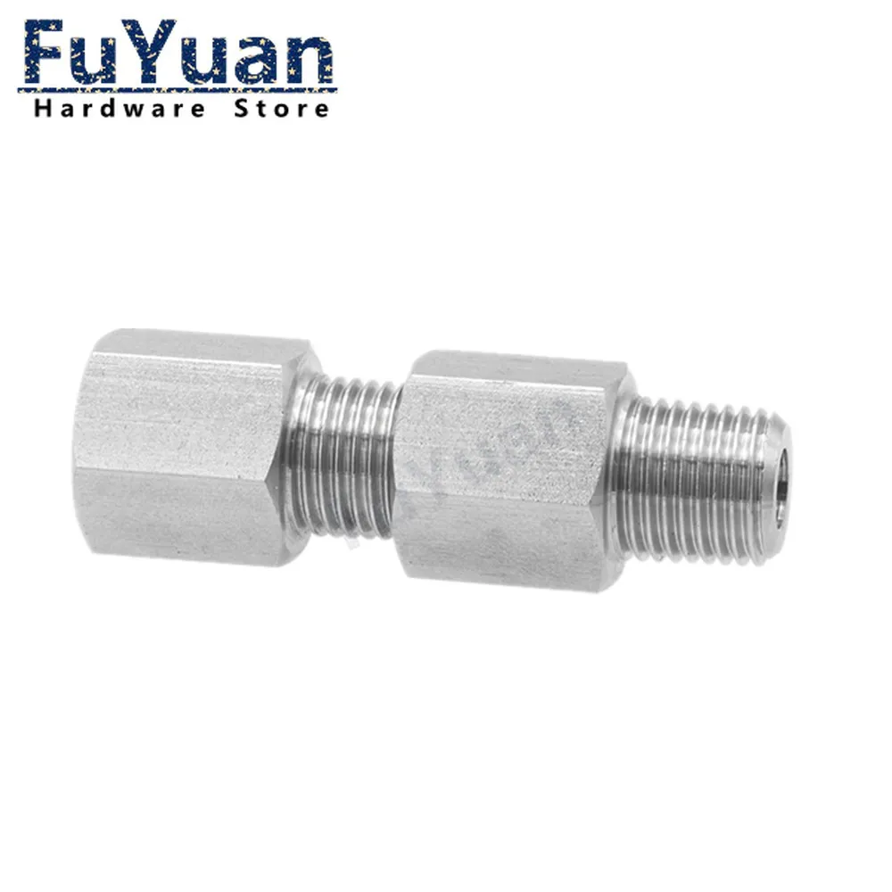 Raccord Tuyau 6 Mm Filetage Mâle Métrique Goldpea Adaptateur