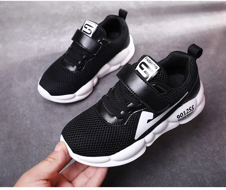 PINSEN Kids Shoes Boys Casual Children Sneakers For Boys Leather Fashion Sport Kids Sneakers 2019 Spring Autumn Children Shoes (9)