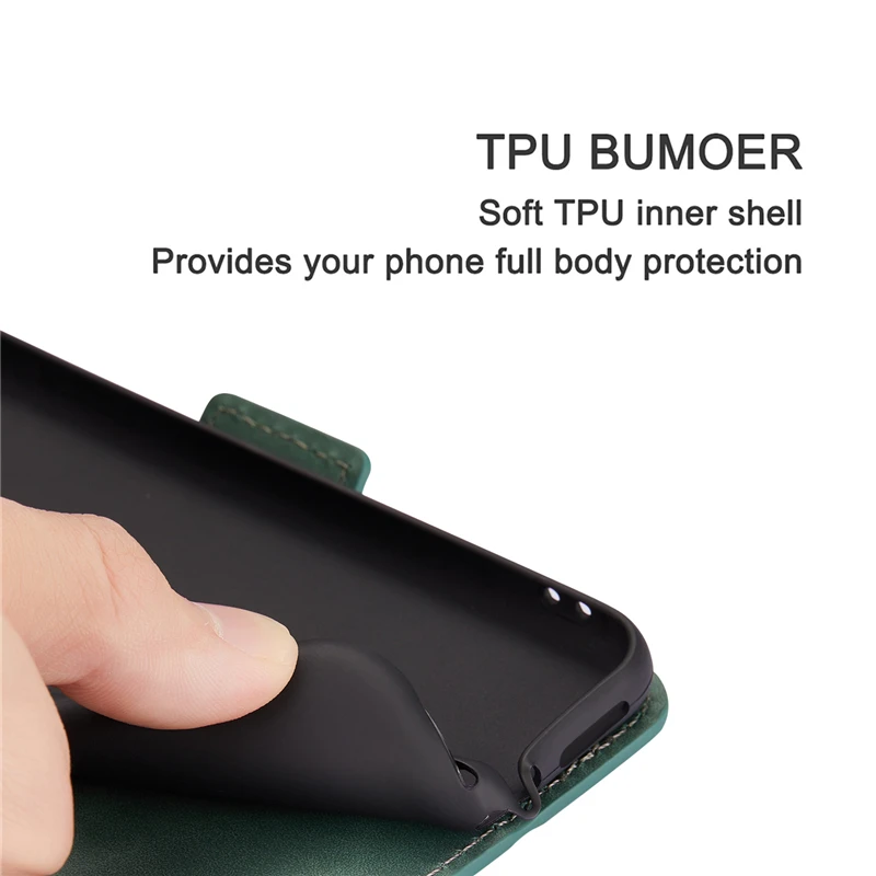 Чехол со слотом для карт для huawei P20 P30 Pro Lite кожаный бумажник huawei P Smart Z Y5 полная защита Мягкий силиконовый чехол-накладка