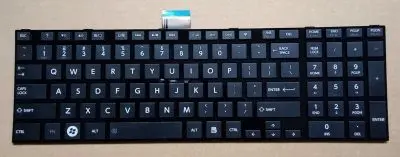 Клавиатура для Toshiba P850 C850 C855 C870 C875 L850 L870 SWISS/Deutsch