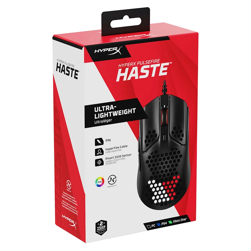 Kingston Hyperx Pulsefire Haste Gaming 