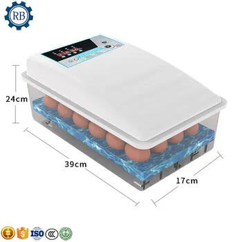 

High Efficiency Small Egg Incubator Hatching Machine egg incubator small egg ISO approved hatching machine for sale in Pakistan