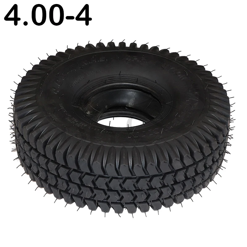 

4.00-4 wear-resistant inner and outer tires Fit for electric scooters in the old generation of scooters