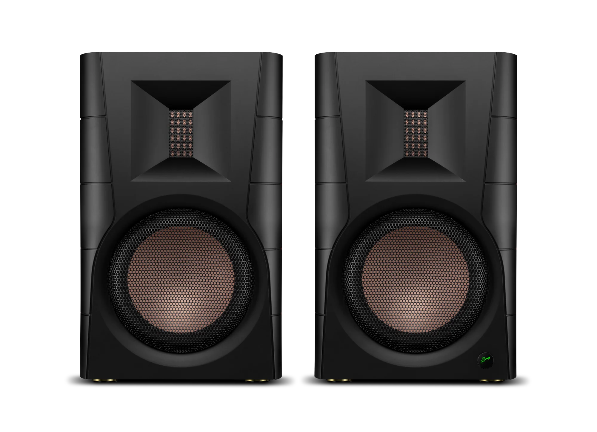 Динамики HiVi Swans D300 Hi Fi стерео активные Bluetooth 5 0 колонки для книжной полки