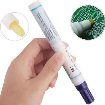 

951 Free-cleaning Electrical Testing Soldering Flux Pen For Soldering Solar