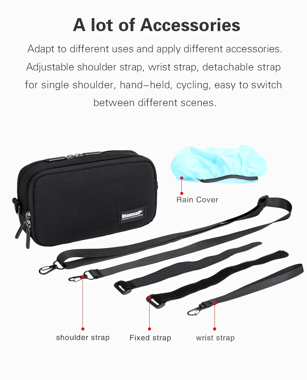 2020 RHINOWALK Multi-Functional Handlebar Bag X2011 (9)