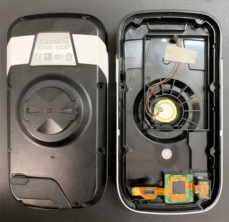 Оригинальные корпуса для garmin edge 1000 задняя крышка батарейного отсека (с разъемом