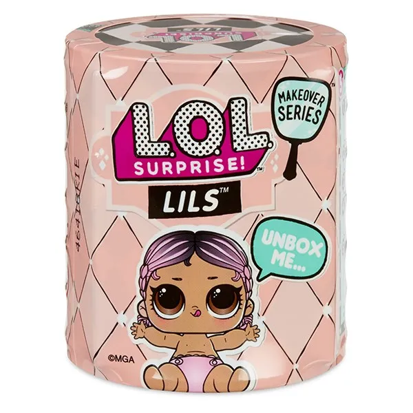L.O.L. Surprise 556244 Мини кукла или питомец LOL оригинал | Игрушки и хобби