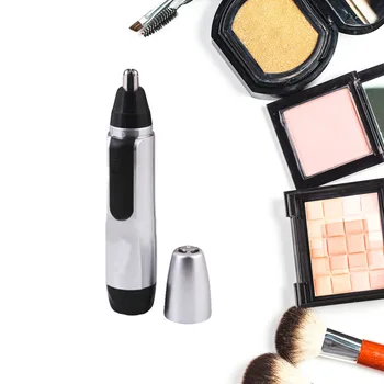 

1PC Ear Personal Electric Nose Hair Trimmer Convenient Premium Practical Beard Sideburns Eyebrow Shaver