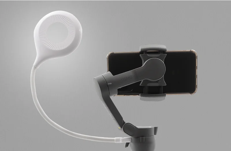 DJI mobile 3 лампы Портативный USB Flexo светодиодные лампы для мобильных 3 Аксессуары