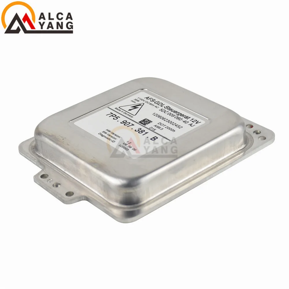 H/ELLA ксеноновые фары блок управления Замена для 5DC009060-40 AJ Porsche 5DC 009 060-40 AJ 7P5. 907.381.B 5DC00906040