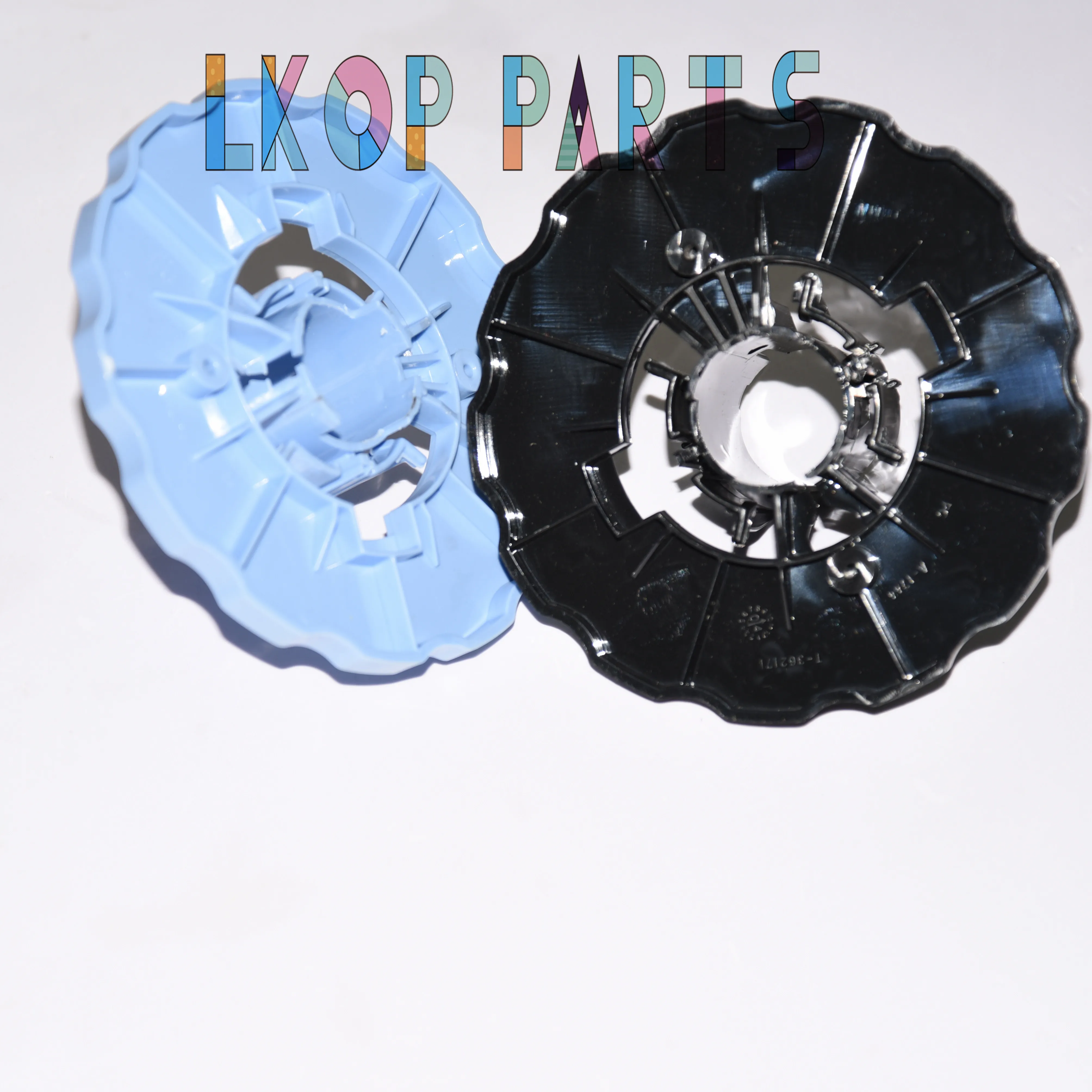 Концевая крышка шпинделя для плоттера HP designJet T610 T770 T790 T1100 T1120 T1200 Z3100 Z5200 Z5400 5000/5500/5100