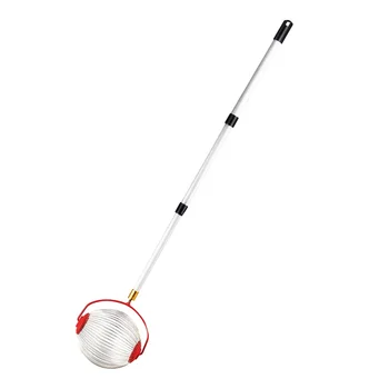 

1Pc Nut Gatherer Fruit Collector Garden Rolling Nut Harvester Fruit Picker Without Telescoping Pole for Picking up Walnut Chestn