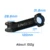 UNO Ultralight Bike Stem 7 17 Degree MTB Road Bicycle Stem 31.8mm 60/70/80/90/100/110/120/130mm Mountain MTB Bicycle Power Parts 8