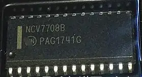 Бесплатная Доставка 10 шт. NCV7708BDWR2G NCV7708BDWR NCV7708BDW NCV7708B SOP28