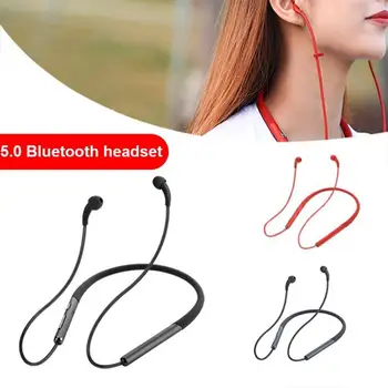 

Bluetooth5.0 Air Conduction Radiation Protection Technology Health Earphone 26H Long standby Multi-color Sports Headset