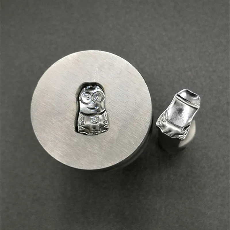 

Custom Made Manual Tablet Die Punch Pill Press Mold Candy Punching Die Press Stamps and dies Tablet Punch Die For TDP1.5 Machine