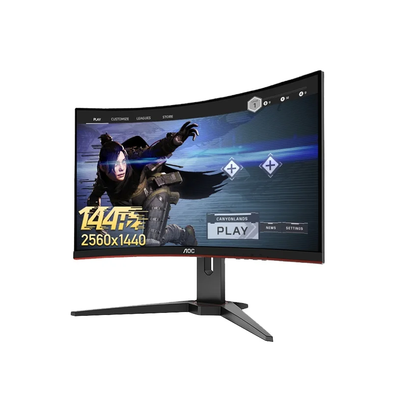 Ipason CQ27G1 27 ġ  144Hz  ͸ 귡Ŷ  ̹ ǻ 