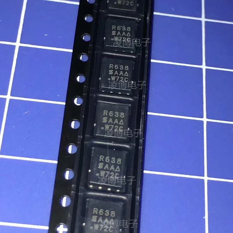 100% новый и оригинальный SIR638DP QFN R638 | Электроника