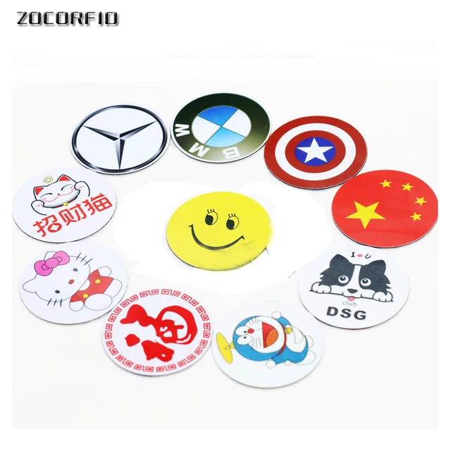 10pcs random