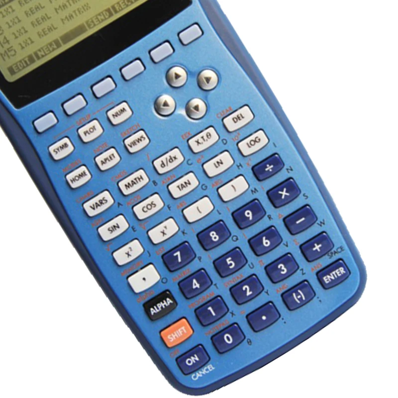 HP39G+ Graphing Calculator Function SAT/AP Exam Calculator Scientific  Functions Graphic Programming Home Office Clear Calculator - AliExpress