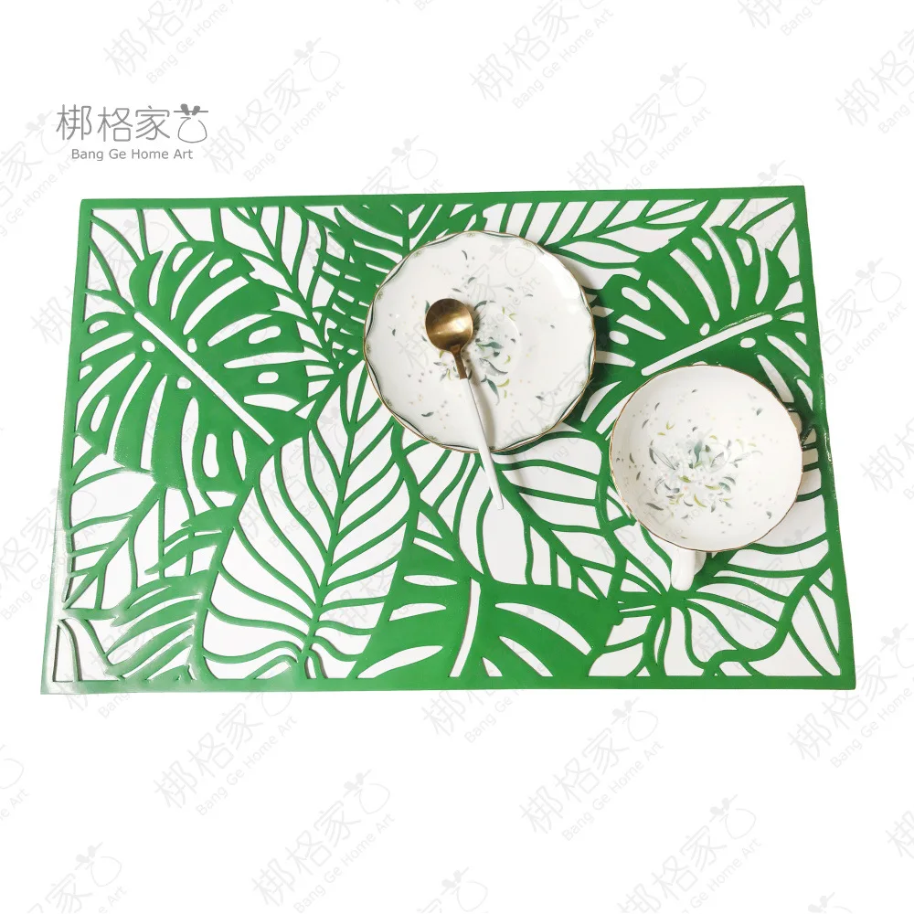 Декорации для гавайской тематической вечеринки тропическом поясе лист ПВХ с