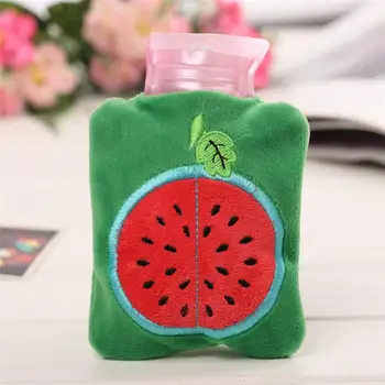 

Cute Cartoon Hand Warm Hot Water Bottle Mini Hot Water Bottles Portable Hand Warmer Girls Pocket Hand Feet Hot Water Bags