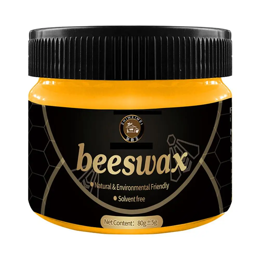 Деревянная приправа Beewax для мебели 85 г|Полироль дерева| |