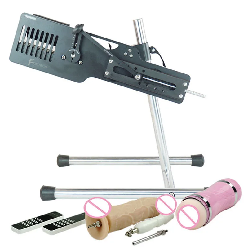 FREDORCH бесшумный секс автомат премиум класса с дилдо вагинальная чаша