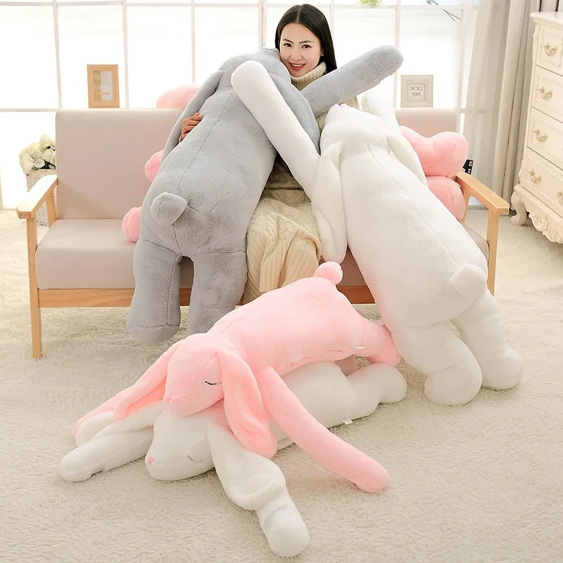 

Plush Toys Long Arm Rabbit Doll Big Ear Rabbit Doll Cute Doll Lovers' Day Gift