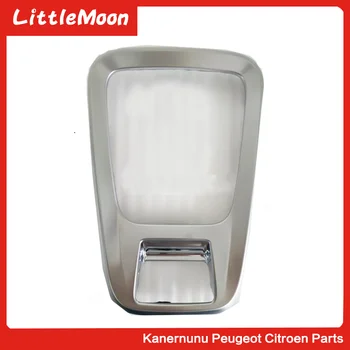 

Gear lever frame Gear lever decorative frame Gear frame Gear panel frame Brand new original for Peugeot 3008