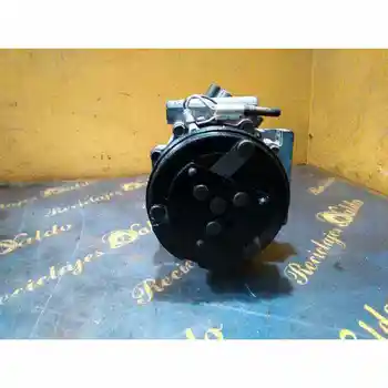 

SD6V12 AIR CONDITIONING COMPRESSOR RENAULT CLIO II SYMBOL