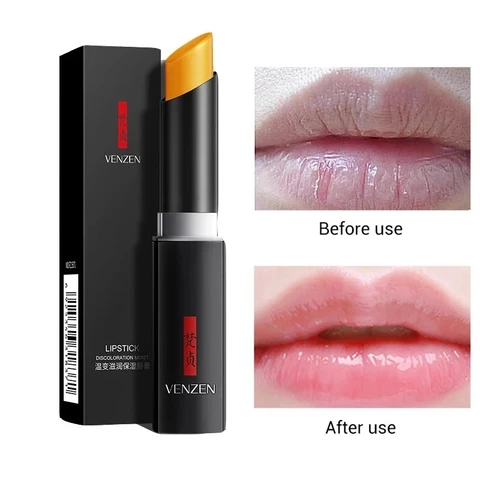 Change Moisturizing Lipstick Nourishing Delicate Lip Balm Lmprove Dry Lips Lip Care