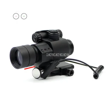 

HD-1+JG11 Tactical Red/Green Dot 2 Gear Laser Sight Scope Combo Fit For Pistol Rifle Hunting Shooting Riflescopes
