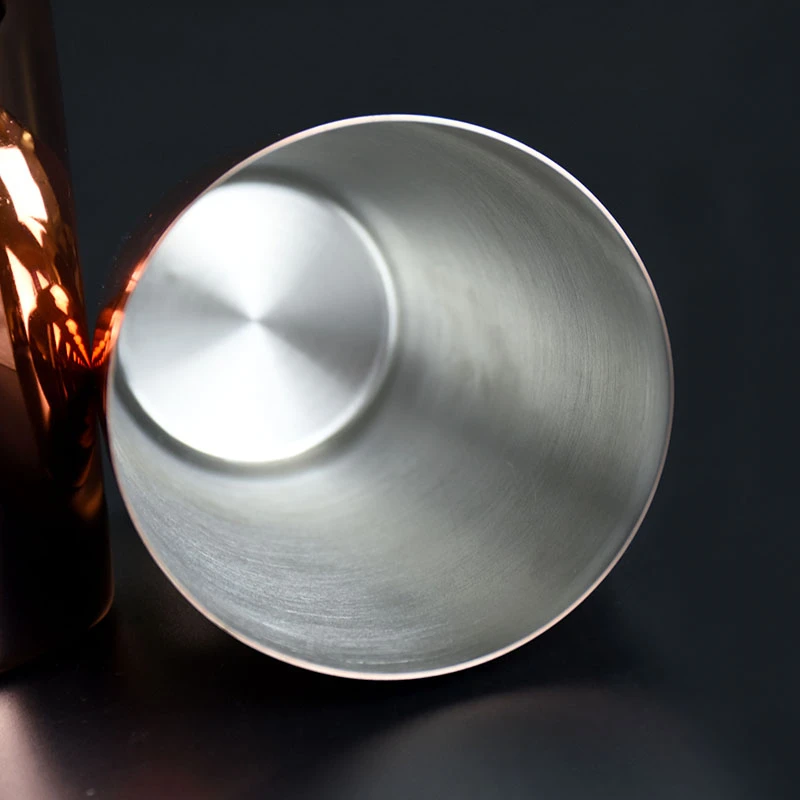 Cocktail shaker Boston cocktail shaker martini bar cocktail shaker stainless steel Boston flair mixing tin set bar tool