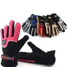 

Adults Winter Thermal Warm Gloves Polar Fleece Mittens for Men WomenSnows Sports Ski Snowboard Motorcycle Motorbike Driving Work