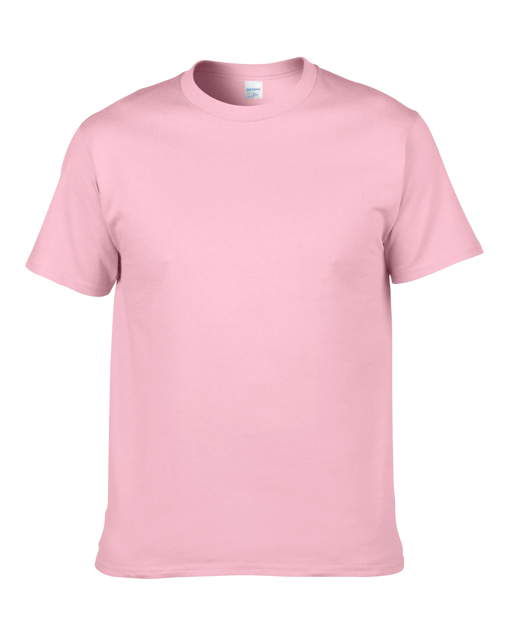 Изготовленная на заказ футболка с рисунком фото напечатанный спереди или оба DIY логотип хлопковая футболка