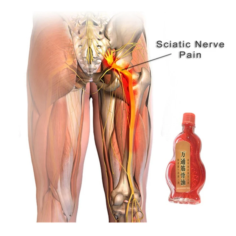 

Magical Effect Stop Pain Essential oil Back Body Massager Relaxation Herbal Plaster Pain Relief Patch Medical Plaster 1Pcs/13ml