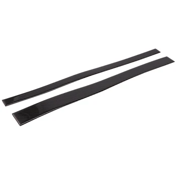 

New Carbon Fiber Passenger Storage Box Cover Trim Fit for Lexus IS250